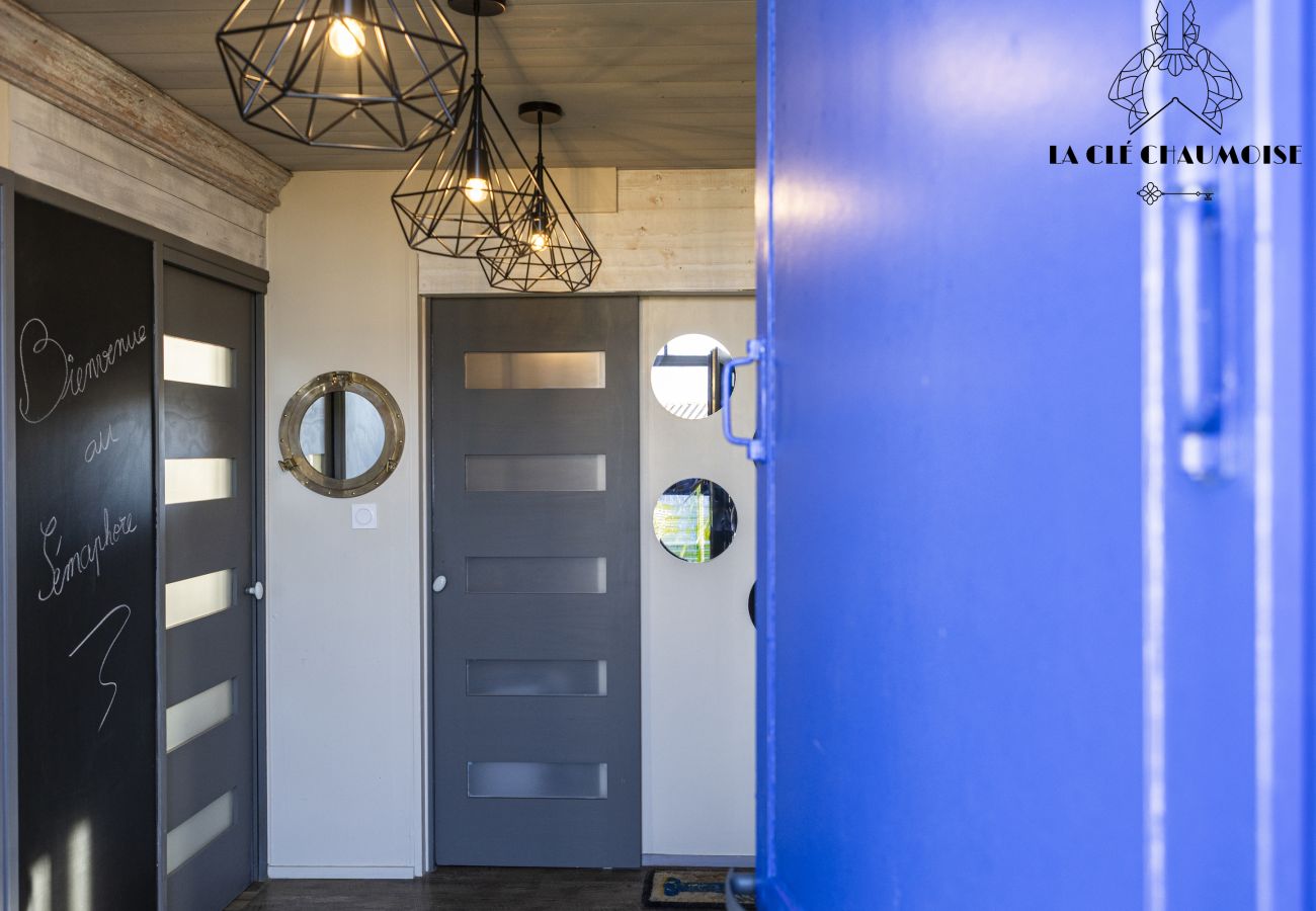 Villa à Les Sables-d´Olonne - Ancien sémaphore - Logement insolite aux Sables d'Olonne