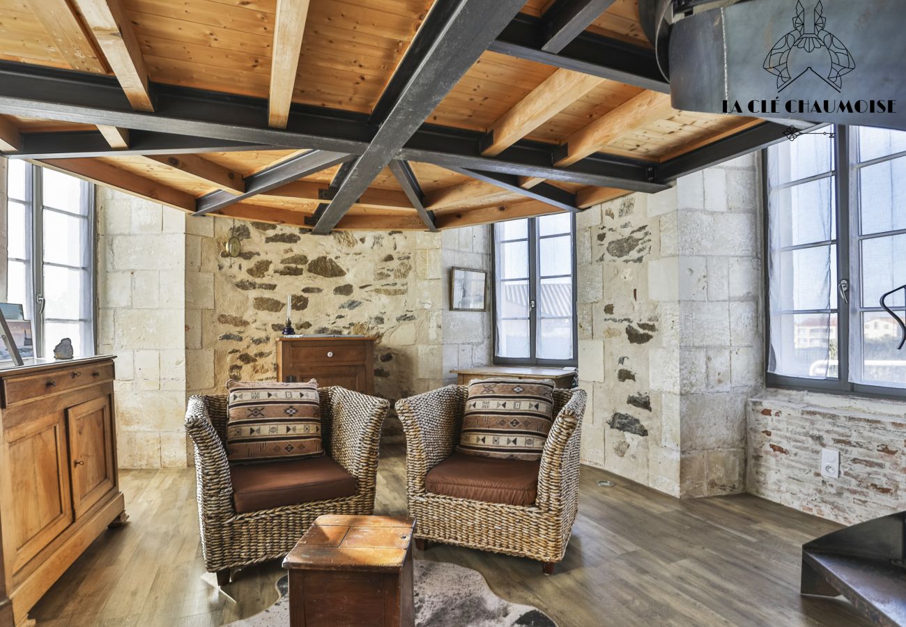 Villa à Les Sables-d´Olonne - Ancien sémaphore - Logement insolite aux Sables d'Olonne