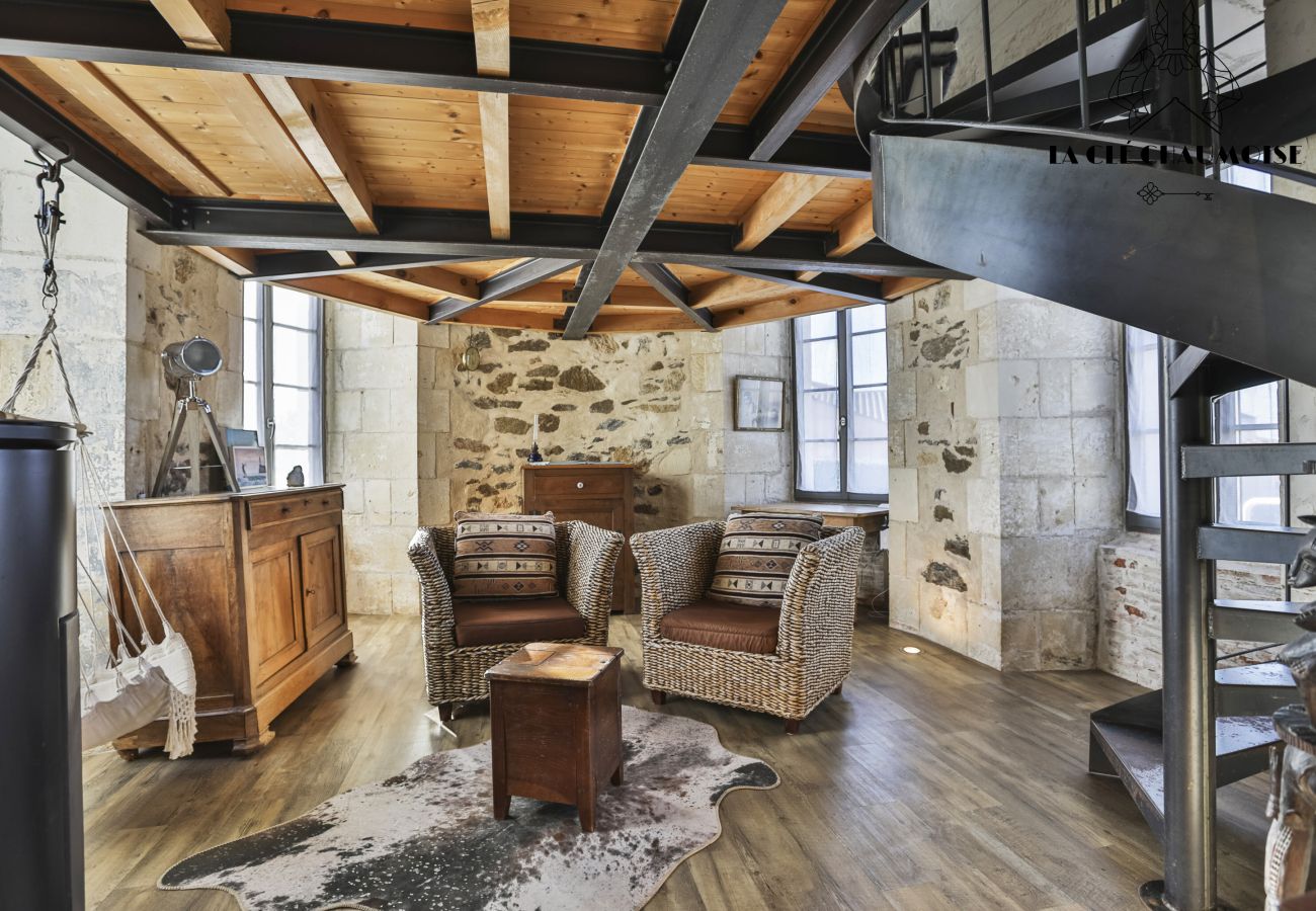 Villa à Les Sables-d´Olonne - Ancien sémaphore - Logement insolite aux Sables d'Olonne