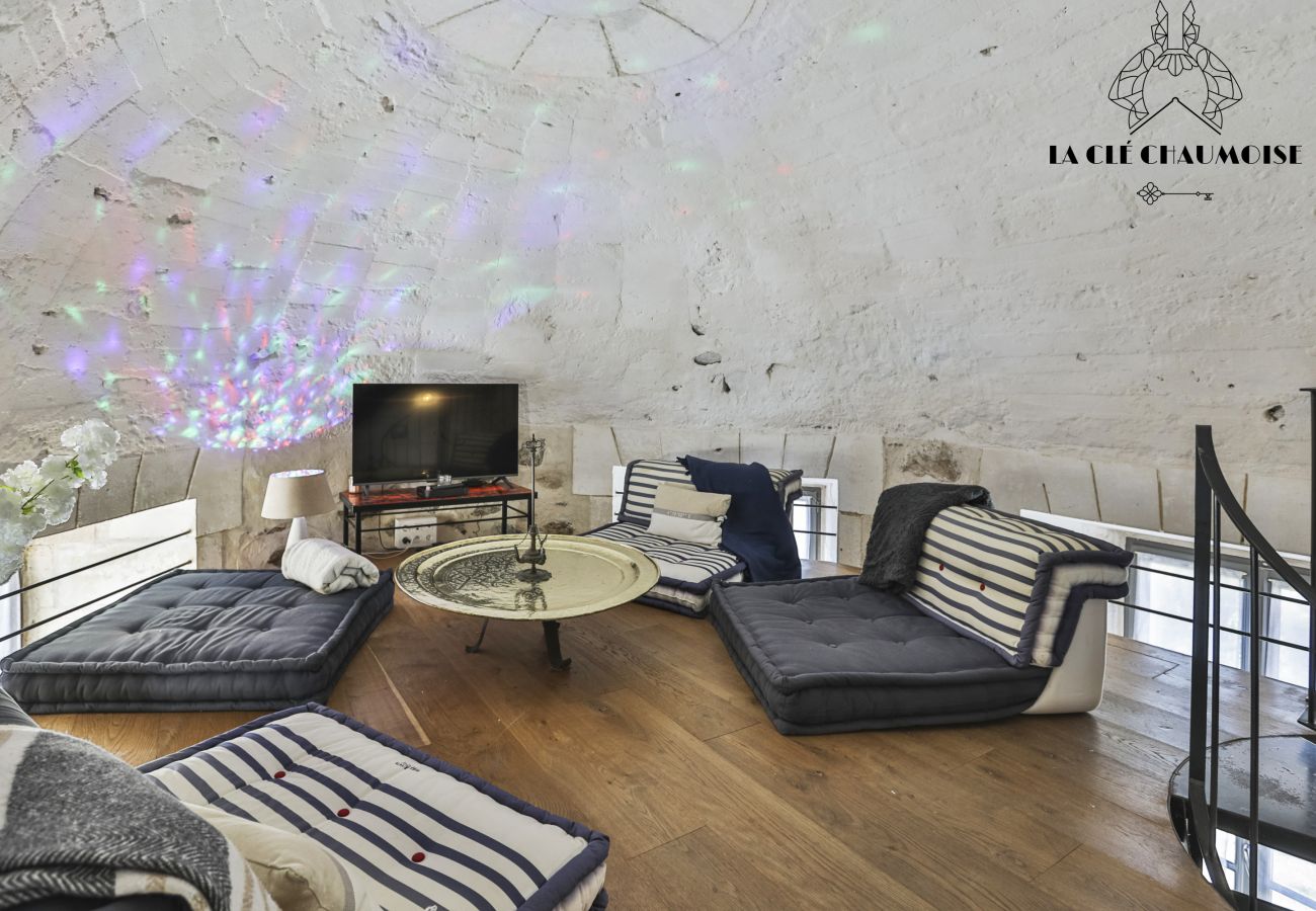 Villa à Les Sables-d´Olonne - Ancien sémaphore - Logement insolite aux Sables d'Olonne