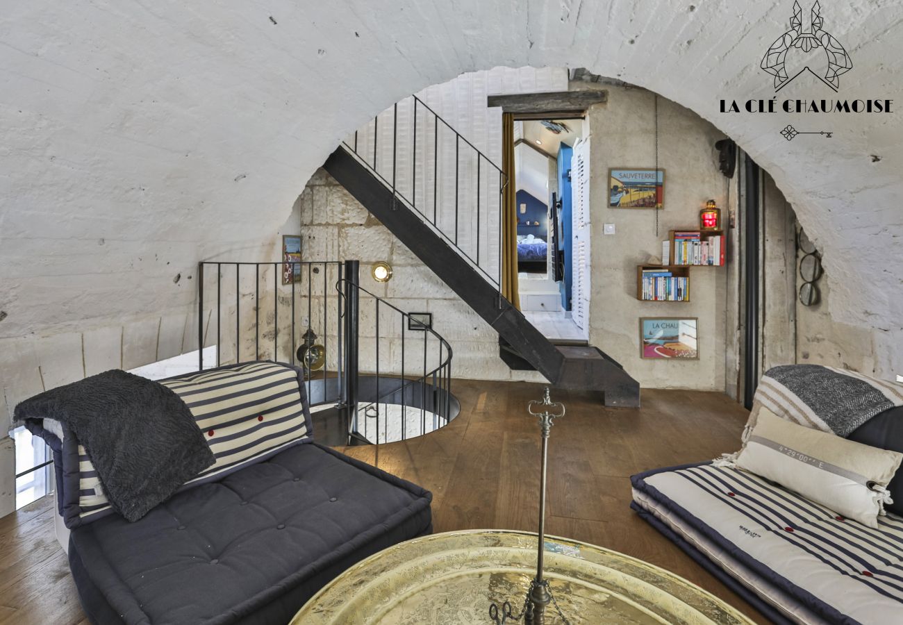 Villa à Les Sables-d´Olonne - Ancien sémaphore - Logement insolite aux Sables d'Olonne