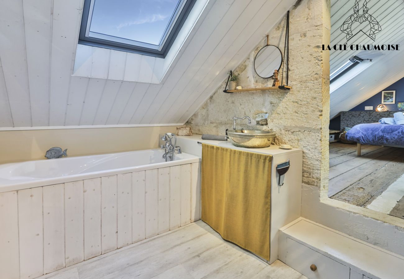 Villa à Les Sables-d´Olonne - Ancien sémaphore - Logement insolite aux Sables d'Olonne