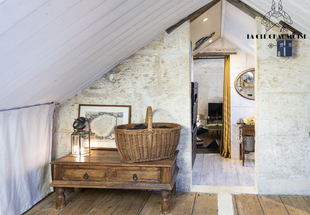 Villa à Les Sables-d´Olonne - Ancien sémaphore - Logement insolite aux Sables d'Olonne