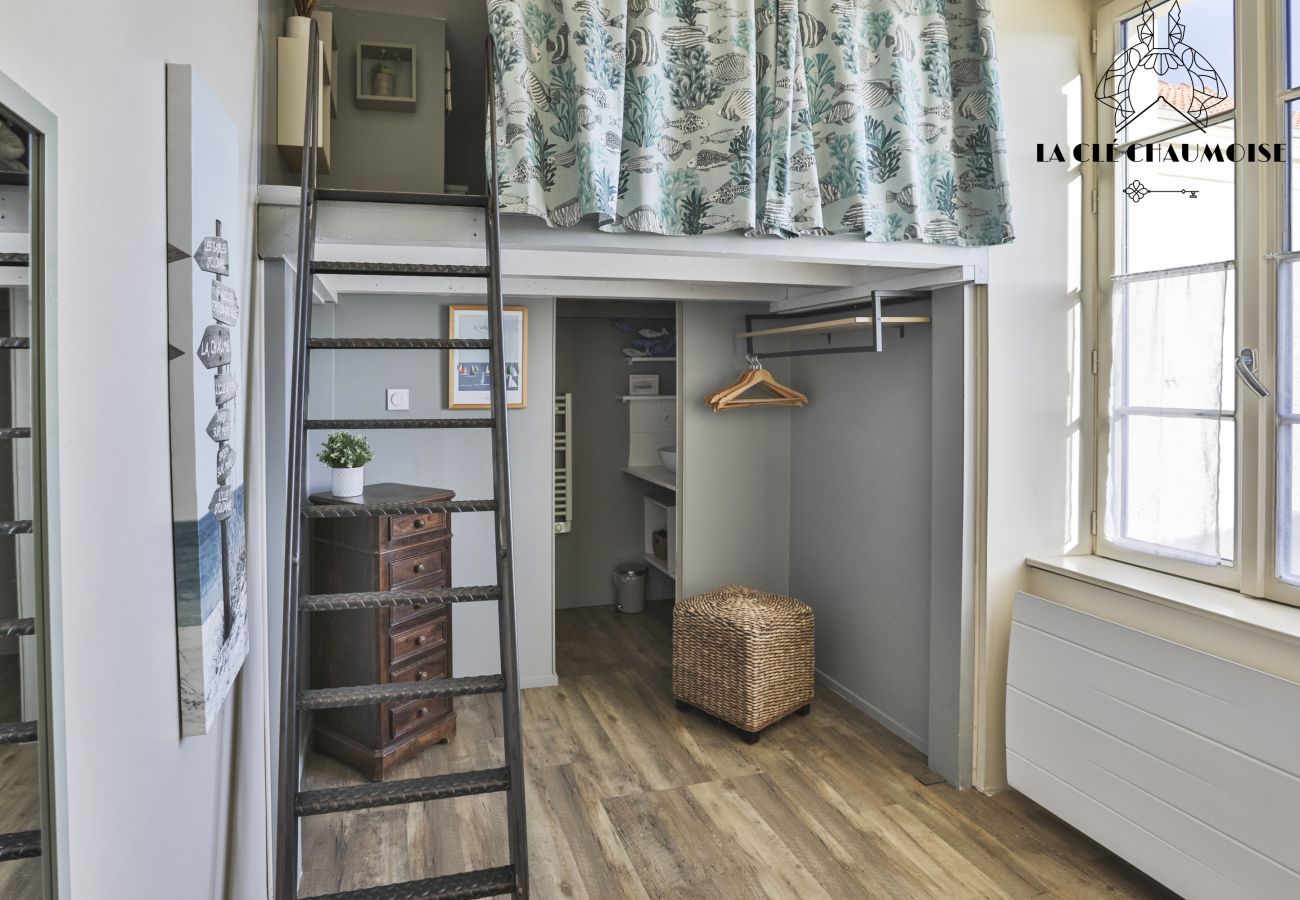 Villa à Les Sables-d´Olonne - Ancien sémaphore - Logement insolite aux Sables d'Olonne