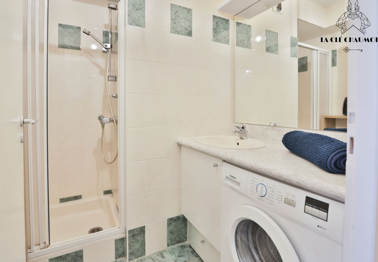 Appartement à Les Sables-d´Olonne - T2 3★ avec Balcon & Parking – vue d’exception ! 