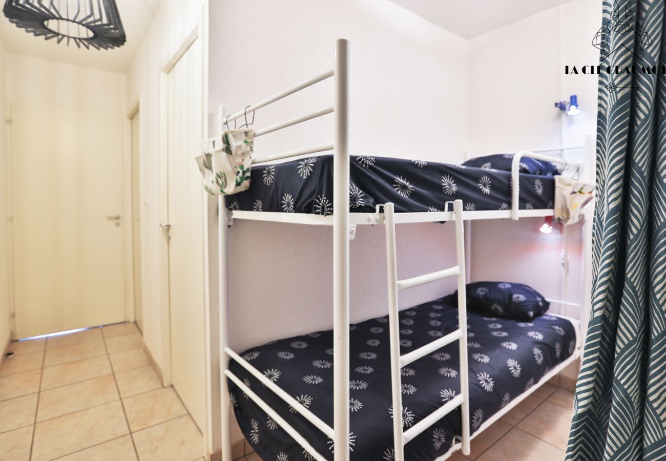 Appartement à Les Sables-d´Olonne - T2 3★ avec Balcon & Parking – vue d’exception ! 