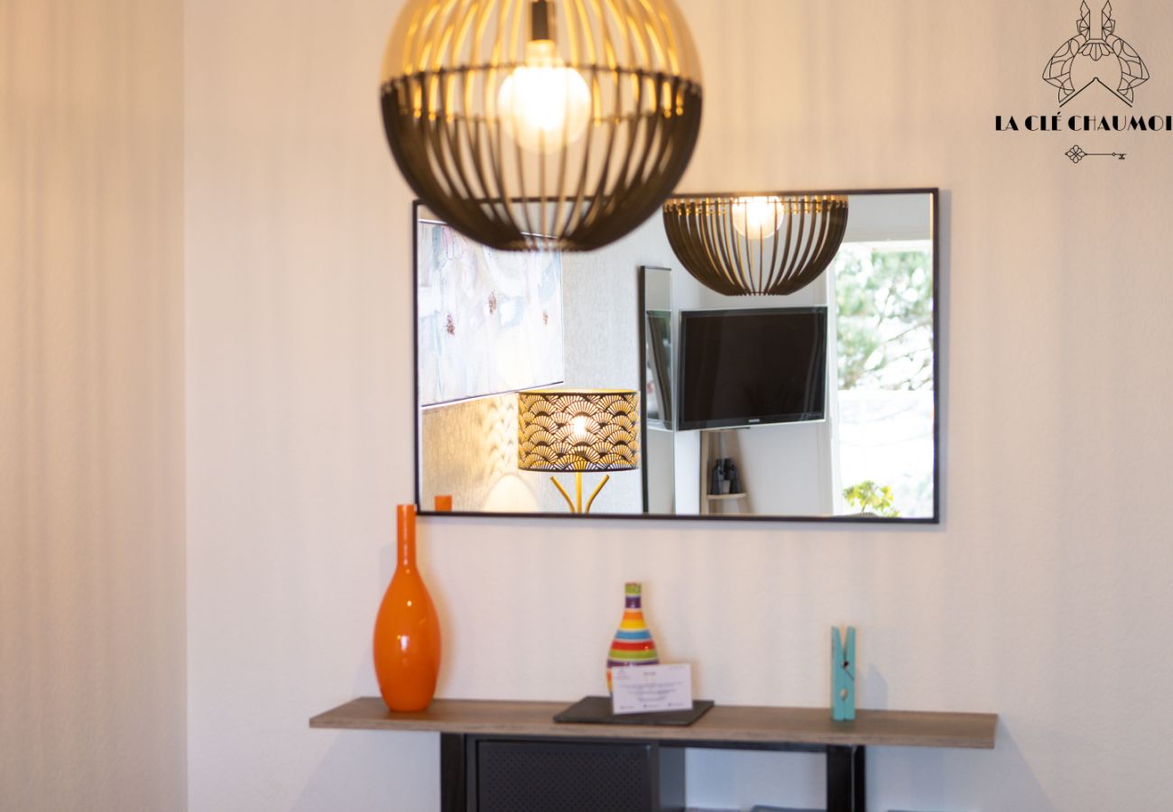 Appartement à Les Sables-d´Olonne - T2 3★ avec Balcon & Parking – vue d’exception ! 