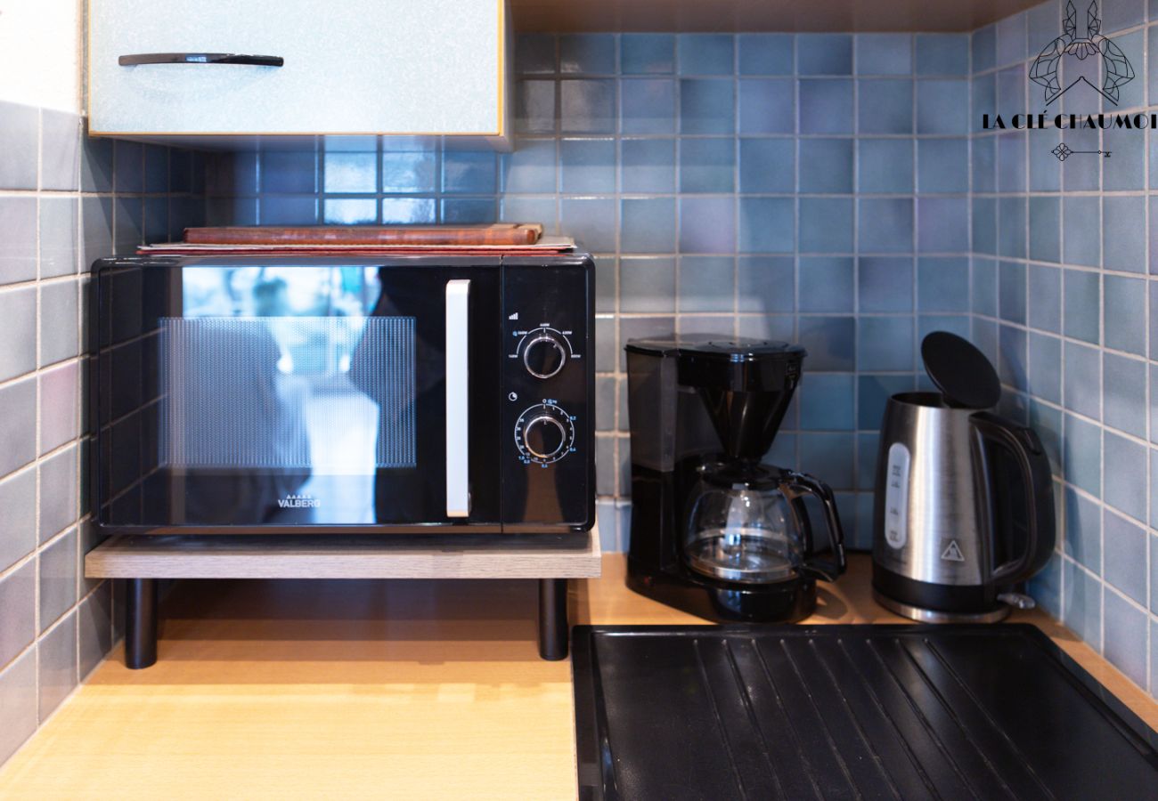 Appartement à Les Sables-d´Olonne - T2 3★ avec Balcon & Parking – vue d’exception ! 