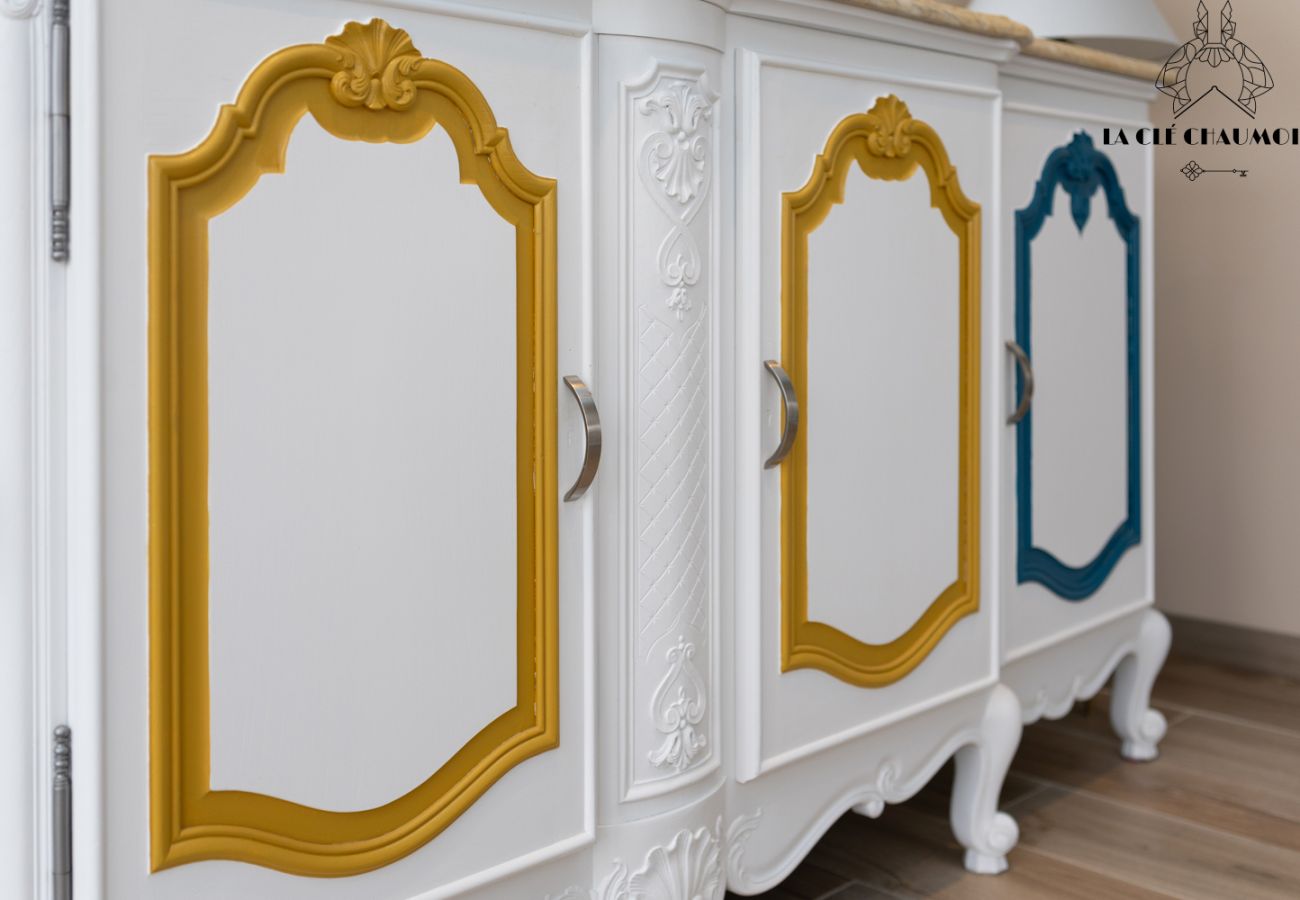 Maison à Les Sables-d´Olonne - Baleiniers 🐳 Maison proche mer 6 pers - jardin & garage