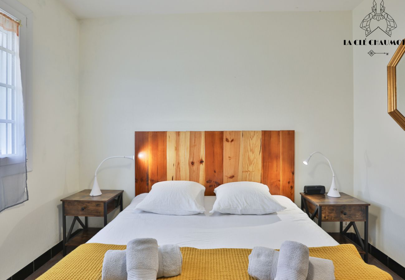 Maison à Les Sables-d´Olonne - Baleiniers 🐳 Maison proche mer 6 pers - jardin & garage