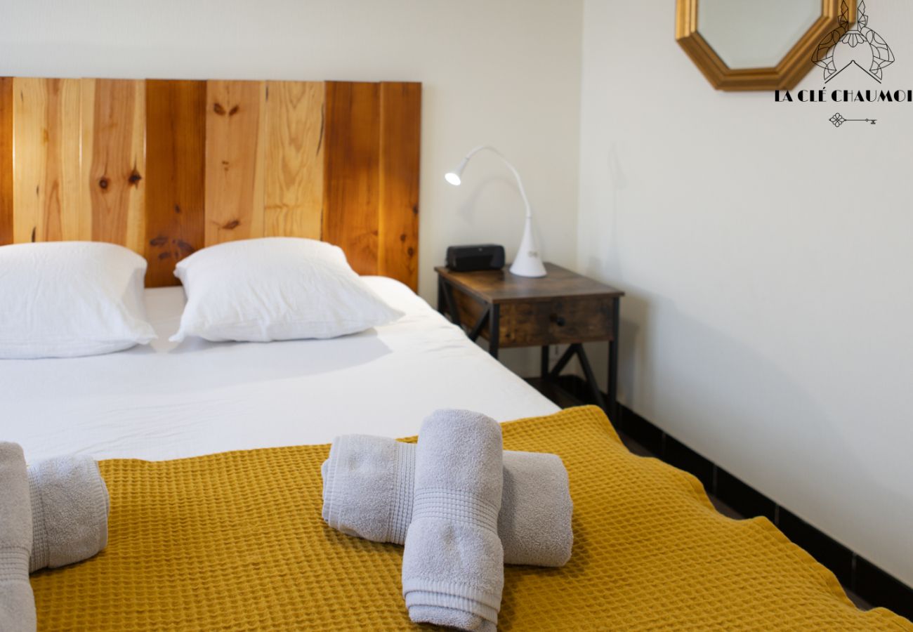 Maison à Les Sables-d´Olonne - Baleiniers 🐳 Maison proche mer 6 pers - jardin & garage