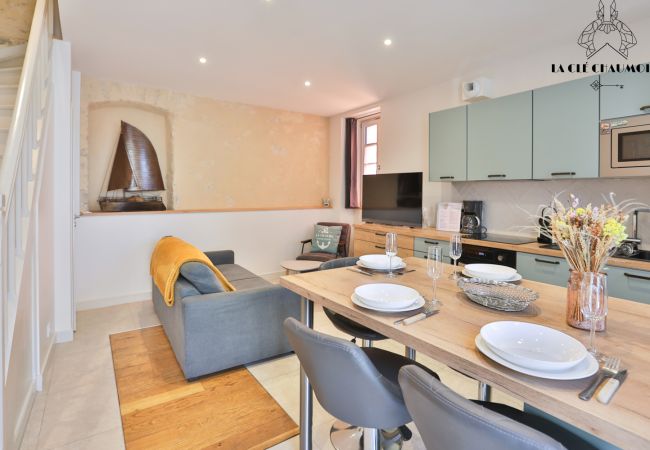 Maison à Les Sables-d´Olonne - Charmante Maison de Pêcheur - proche mer