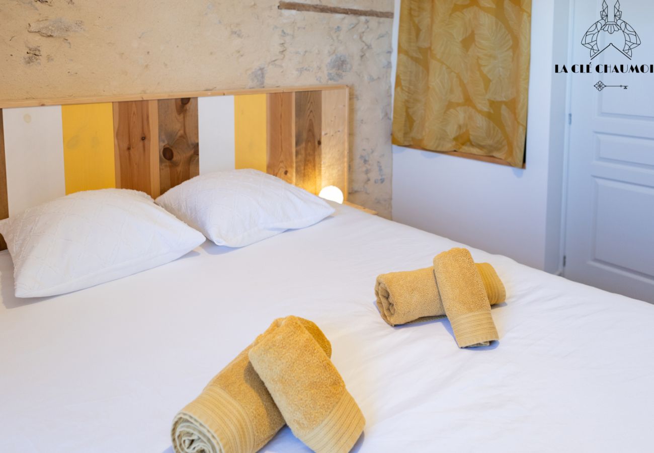 Maison à Les Sables-d´Olonne - Charmante Maison de Pêcheur - proche mer