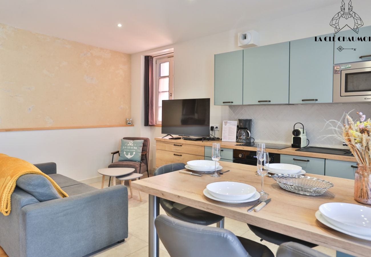 Maison à Les Sables-d´Olonne - Charmante Maison de Pêcheur - proche mer