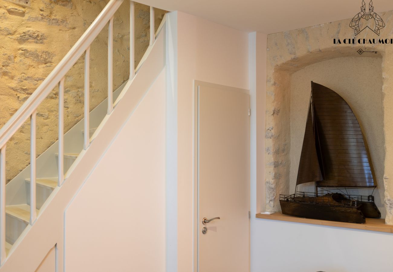 Maison à Les Sables-d´Olonne - Charmante Maison de Pêcheur - proche mer