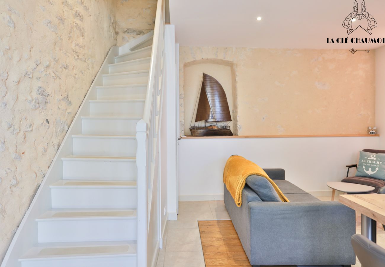 Maison à Les Sables-d´Olonne - Charmante Maison de Pêcheur - proche mer