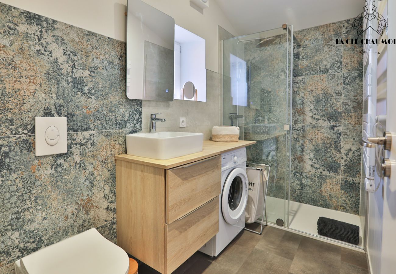 Maison à Les Sables-d´Olonne - Charmante Maison de Pêcheur - proche mer