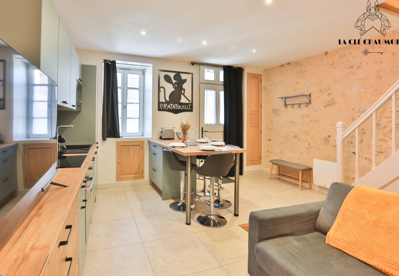 Maison à Les Sables-d´Olonne - Charmante Maison de Pêcheur - proche mer