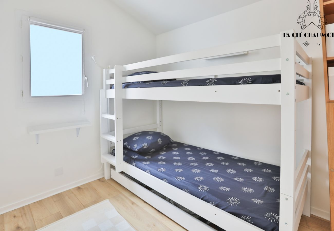 Maison à Les Sables-d´Olonne - Maison paisible avec jardin et piscine – Esprit vacances