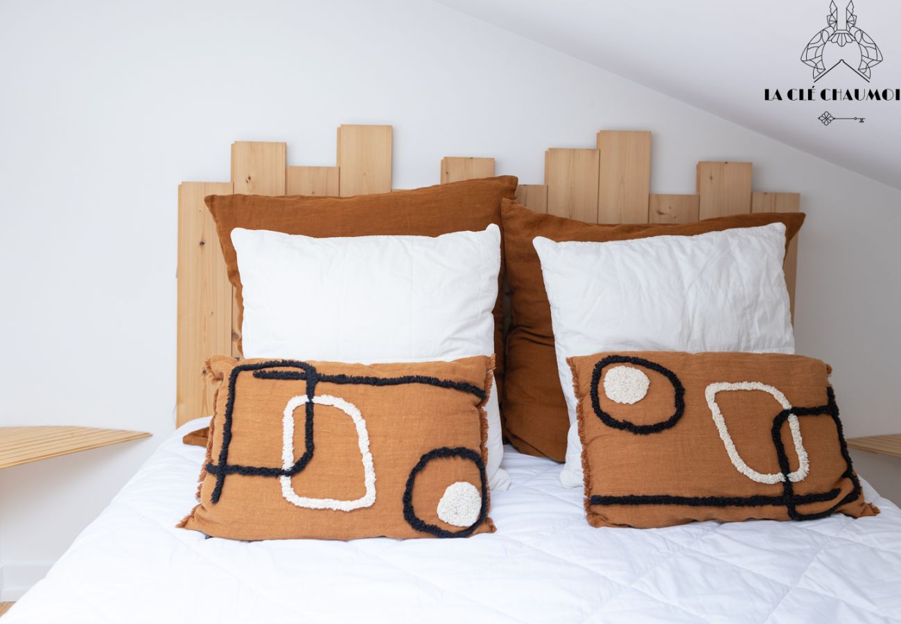 Maison à Les Sables-d´Olonne - Maison paisible avec jardin et piscine – Esprit vacances