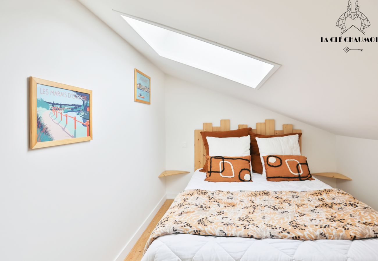 Maison à Les Sables-d´Olonne - Maison paisible avec jardin et piscine – Esprit vacances