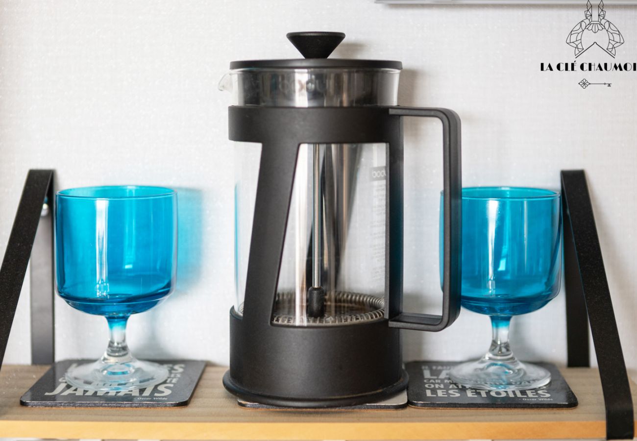 Studio à Les Sables-d´Olonne - Joli Studio Vue Océan & Côte Sauvage 