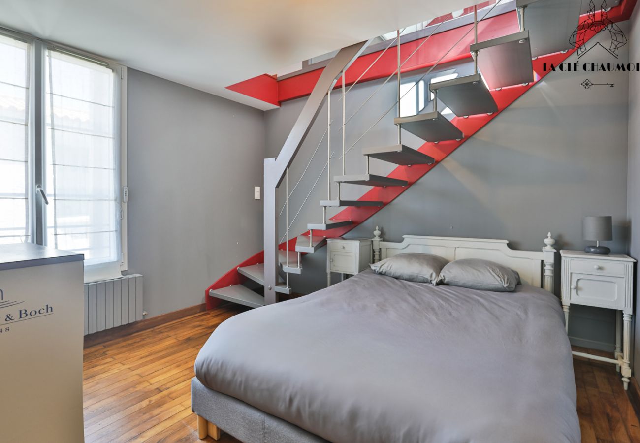 Maison à Les Sables-d´Olonne - Belle maison d'Armateur Sablais - 6 pers