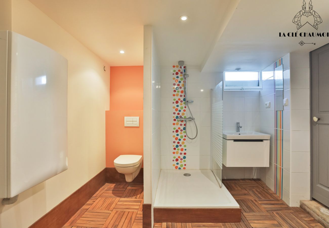 Maison à Les Sables-d´Olonne - Belle maison d'Armateur Sablais - 6 pers