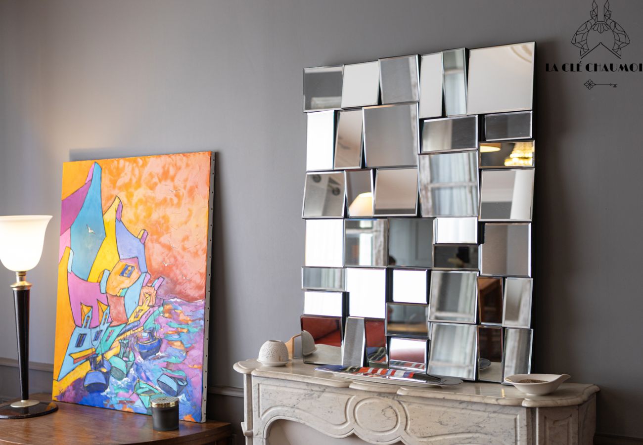 Maison à Les Sables-d´Olonne - Belle maison d'Armateur Sablais - 6 pers