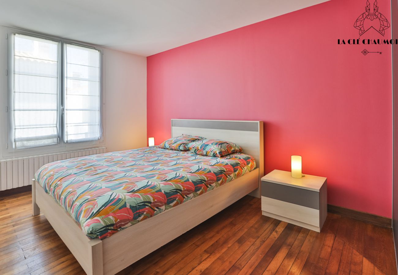 Maison à Les Sables-d´Olonne - Belle maison d'Armateur Sablais - 6 pers