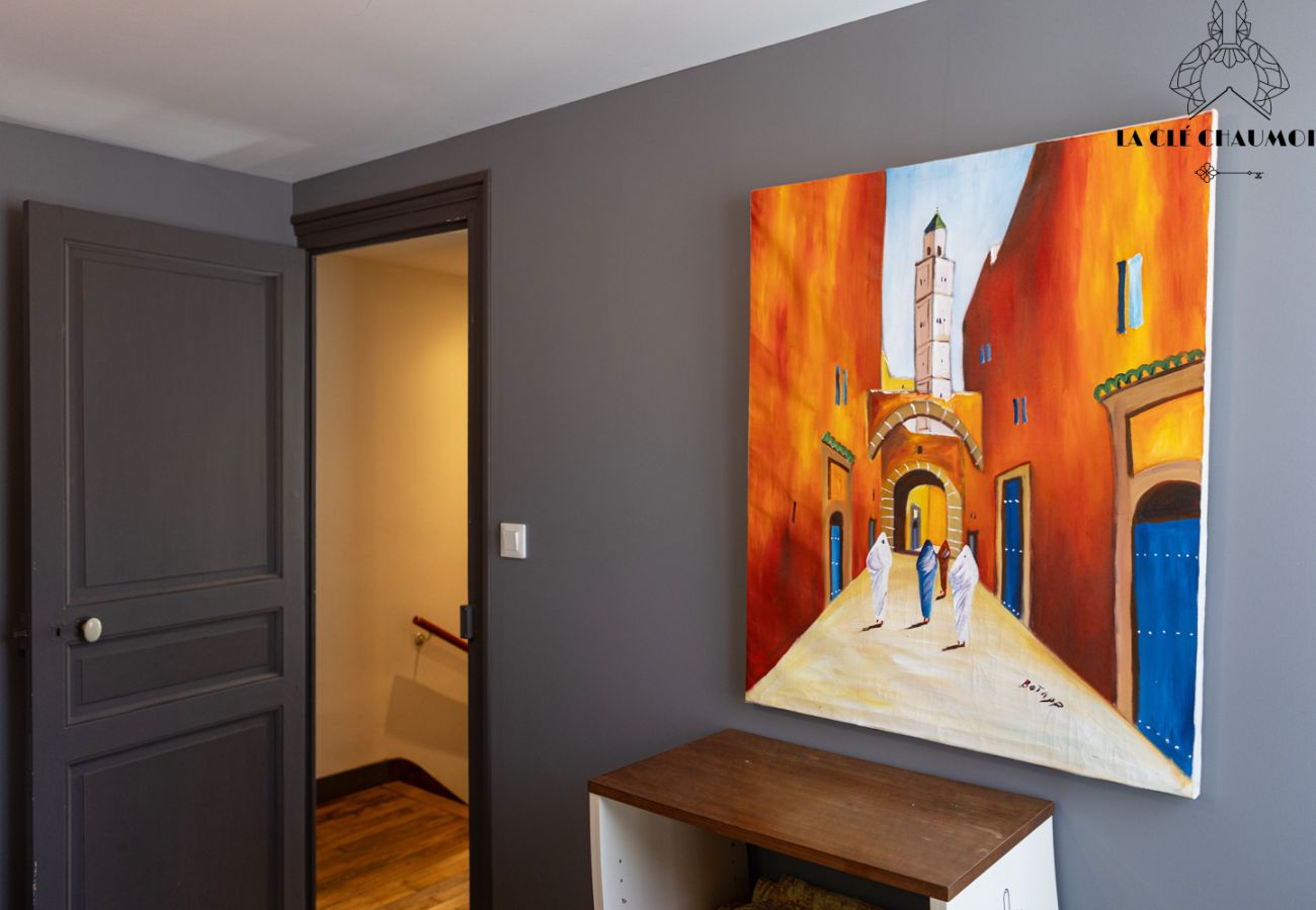 Maison à Les Sables-d´Olonne - Belle maison d'Armateur Sablais - 6 pers