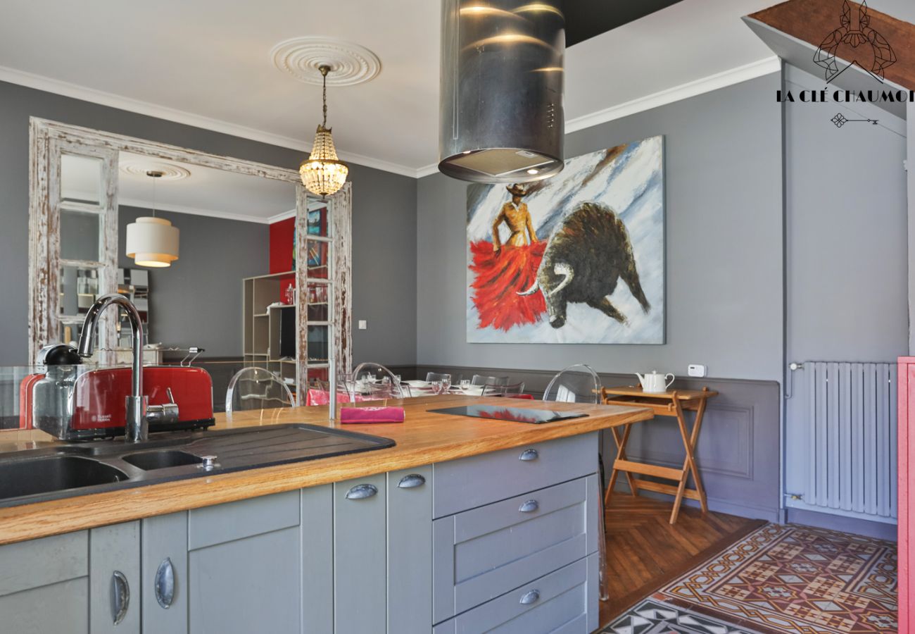 Maison à Les Sables-d´Olonne - Belle maison d'Armateur Sablais - 6 pers