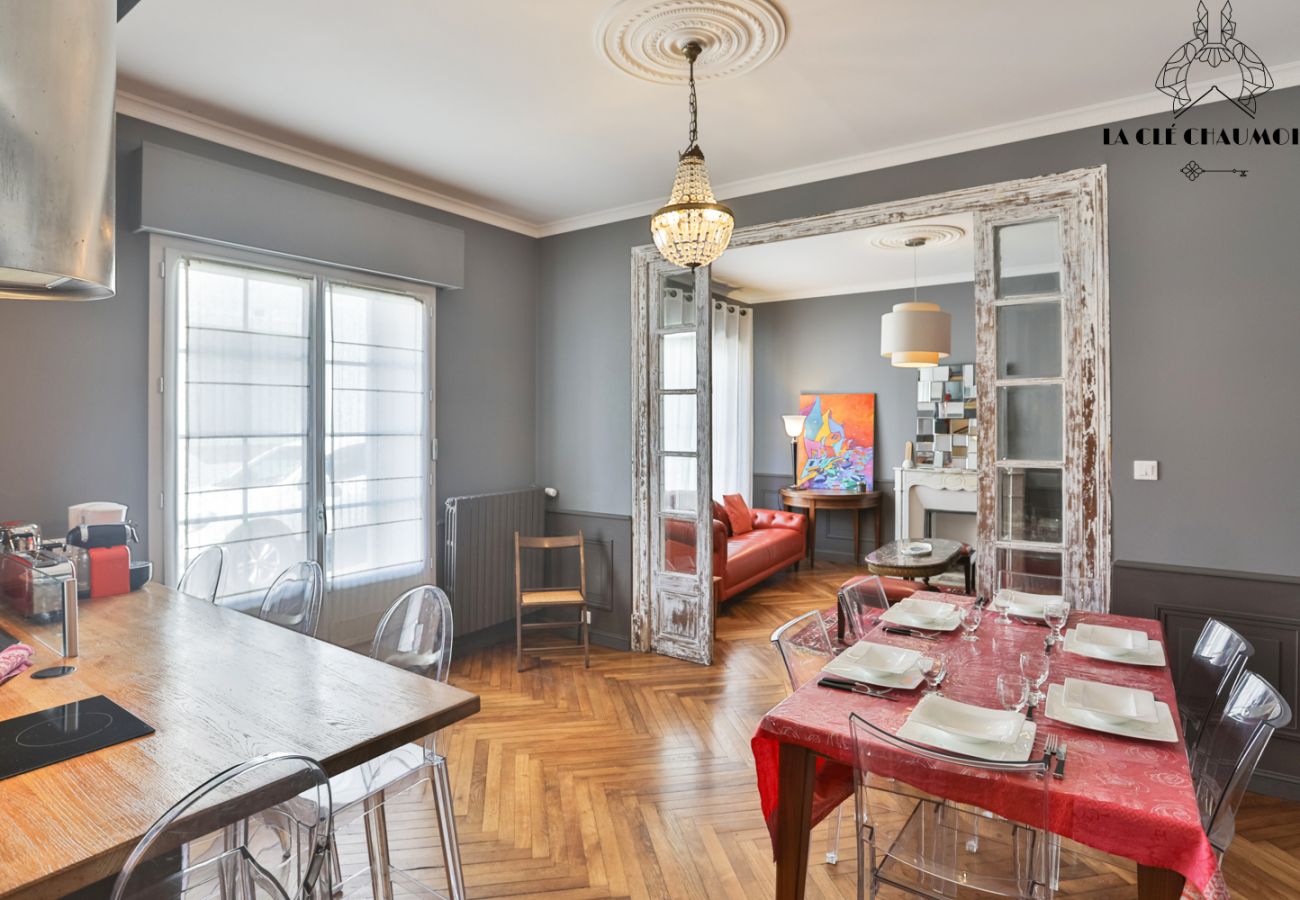 Maison à Les Sables-d´Olonne - Belle maison d'Armateur Sablais - 6 pers