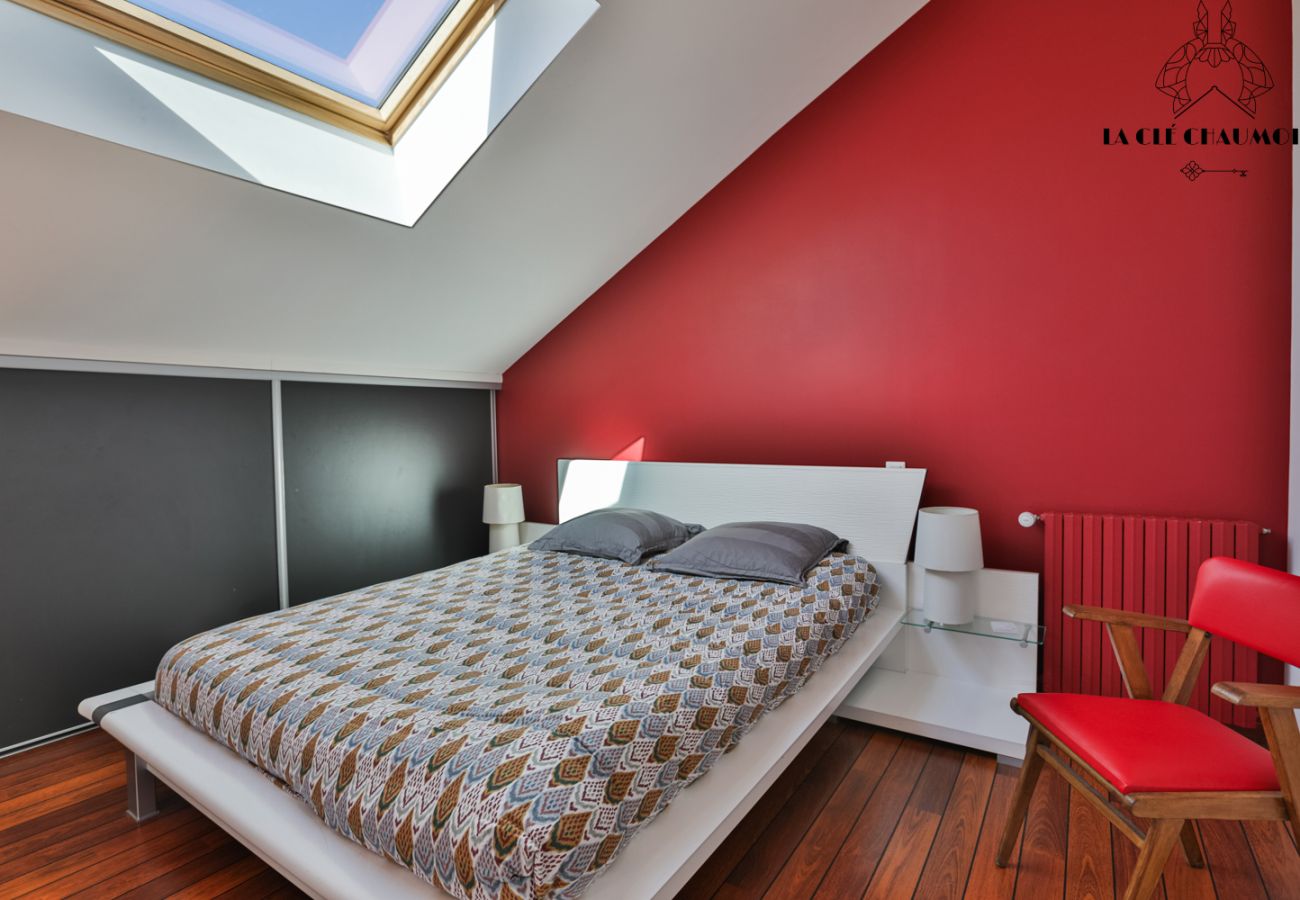 Maison à Les Sables-d´Olonne - Belle maison d'Armateur Sablais - 6 pers