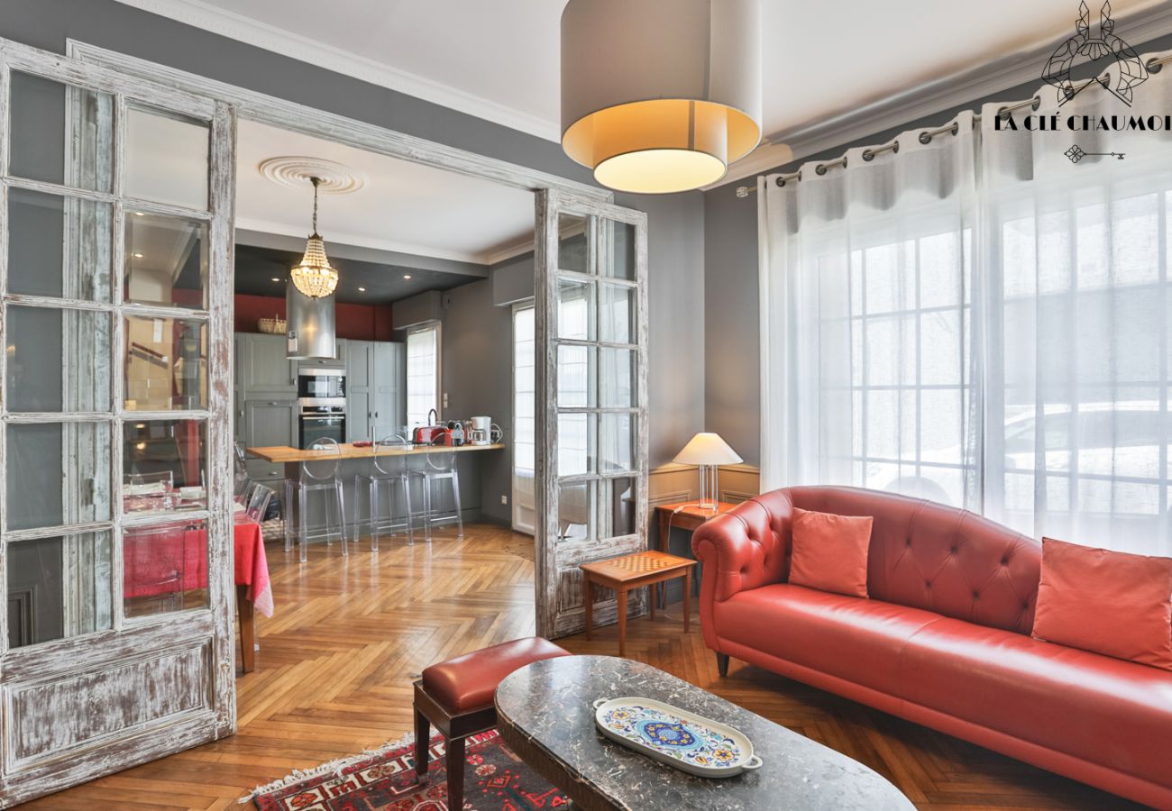 Maison à Les Sables-d´Olonne - Belle maison d'Armateur Sablais - 6 pers