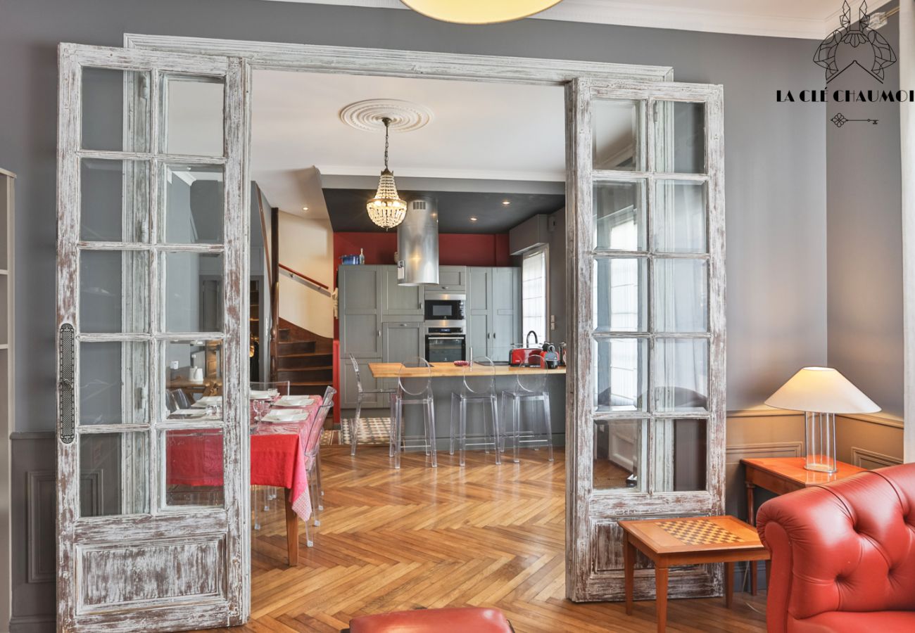 Maison à Les Sables-d´Olonne - Belle maison d'Armateur Sablais - 6 pers