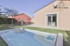 Villa à Les Sables-d´Olonne - Villa LS - Agréable Villa avec piscine et jacuzzi