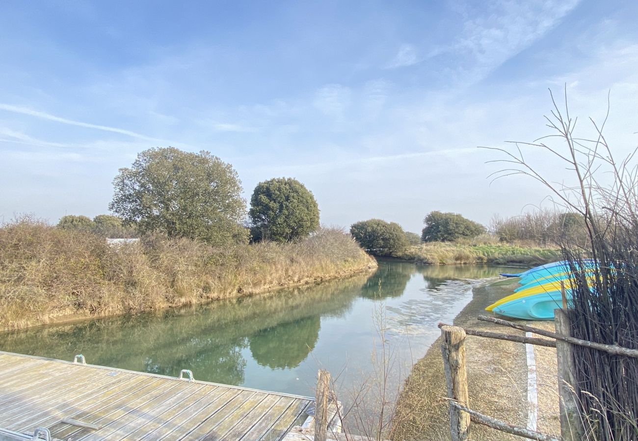 Maison à Les Sables-d´Olonne - Cygne- Maison proche de tout - Jacuzzi privatif