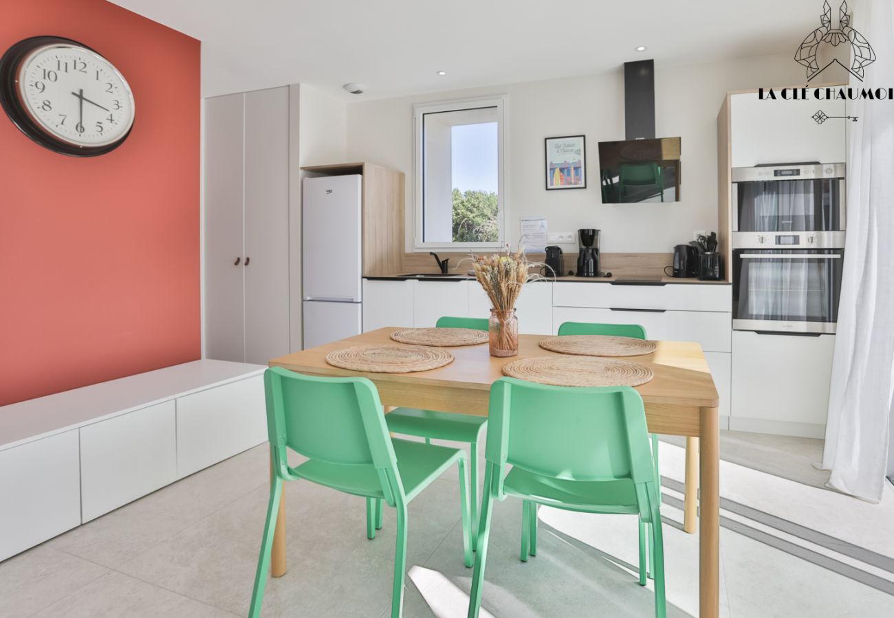 Maison à Les Sables-d´Olonne - Cygne - Jolie maison marais d'Olonne I JACUZZI