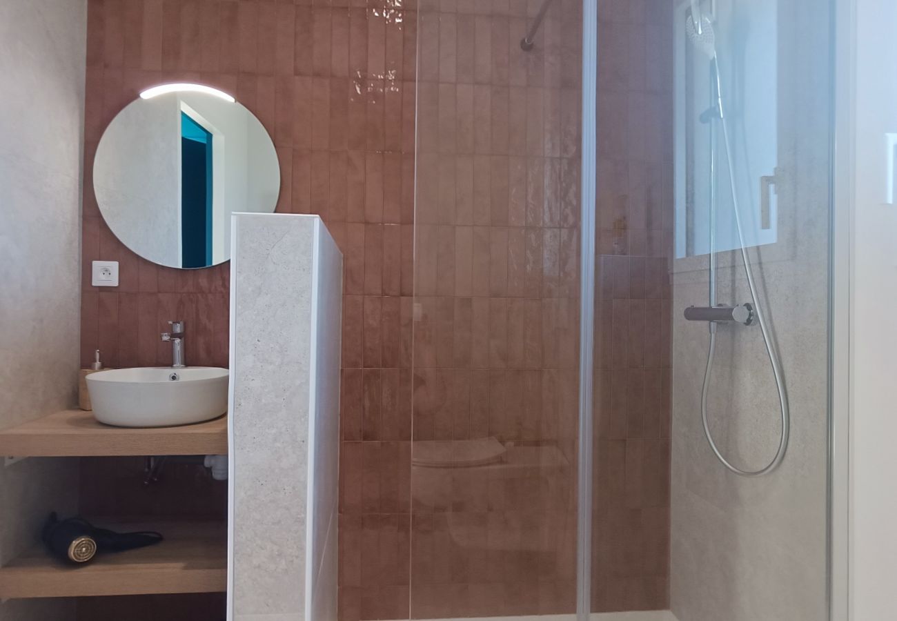 Maison à Les Sables-d´Olonne - Héron- Maison avec jacuzzi privatif 4pers