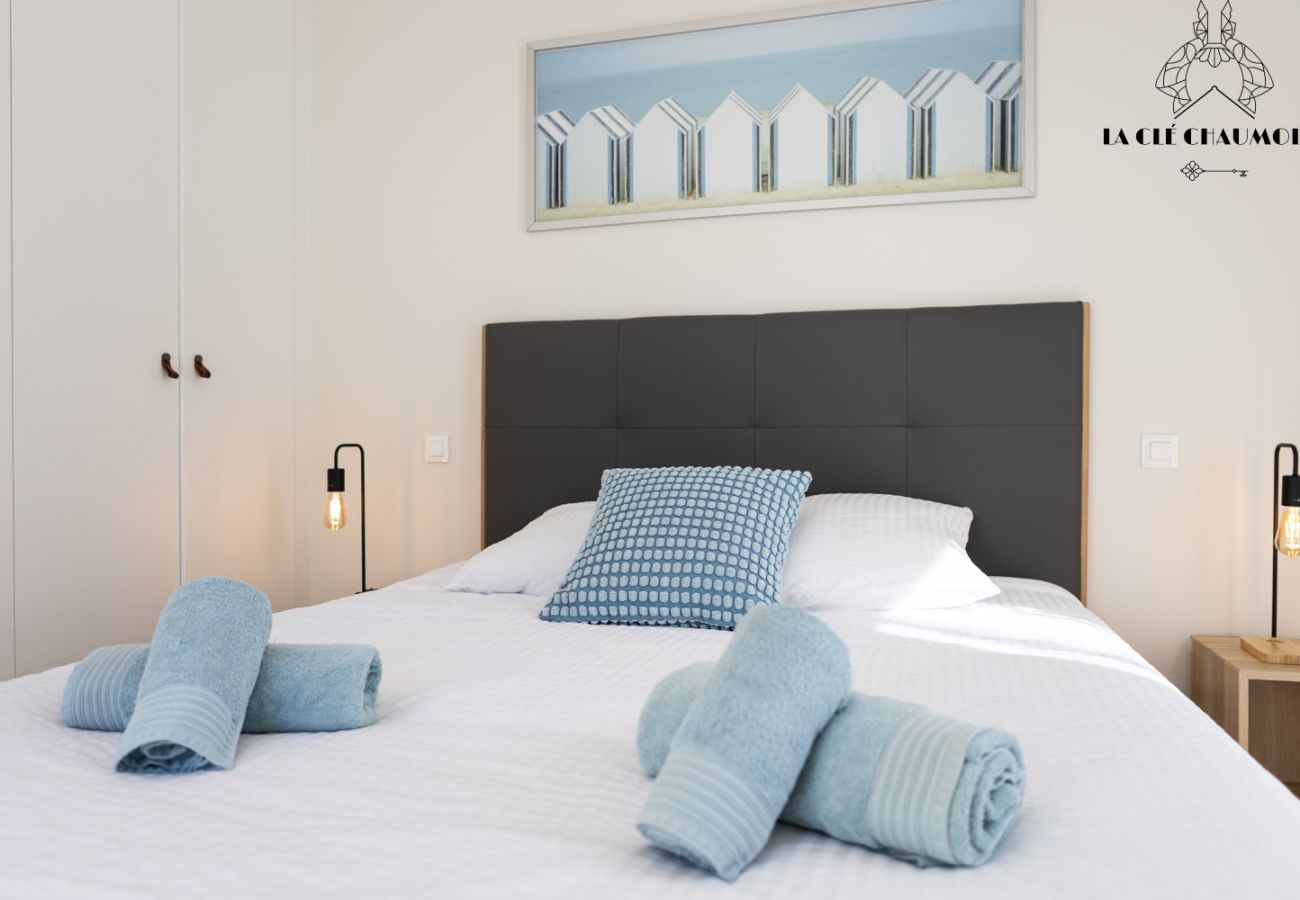 Maison à Les Sables-d´Olonne - Héron I Logement de standing 4 pers - jacuzzi privé 