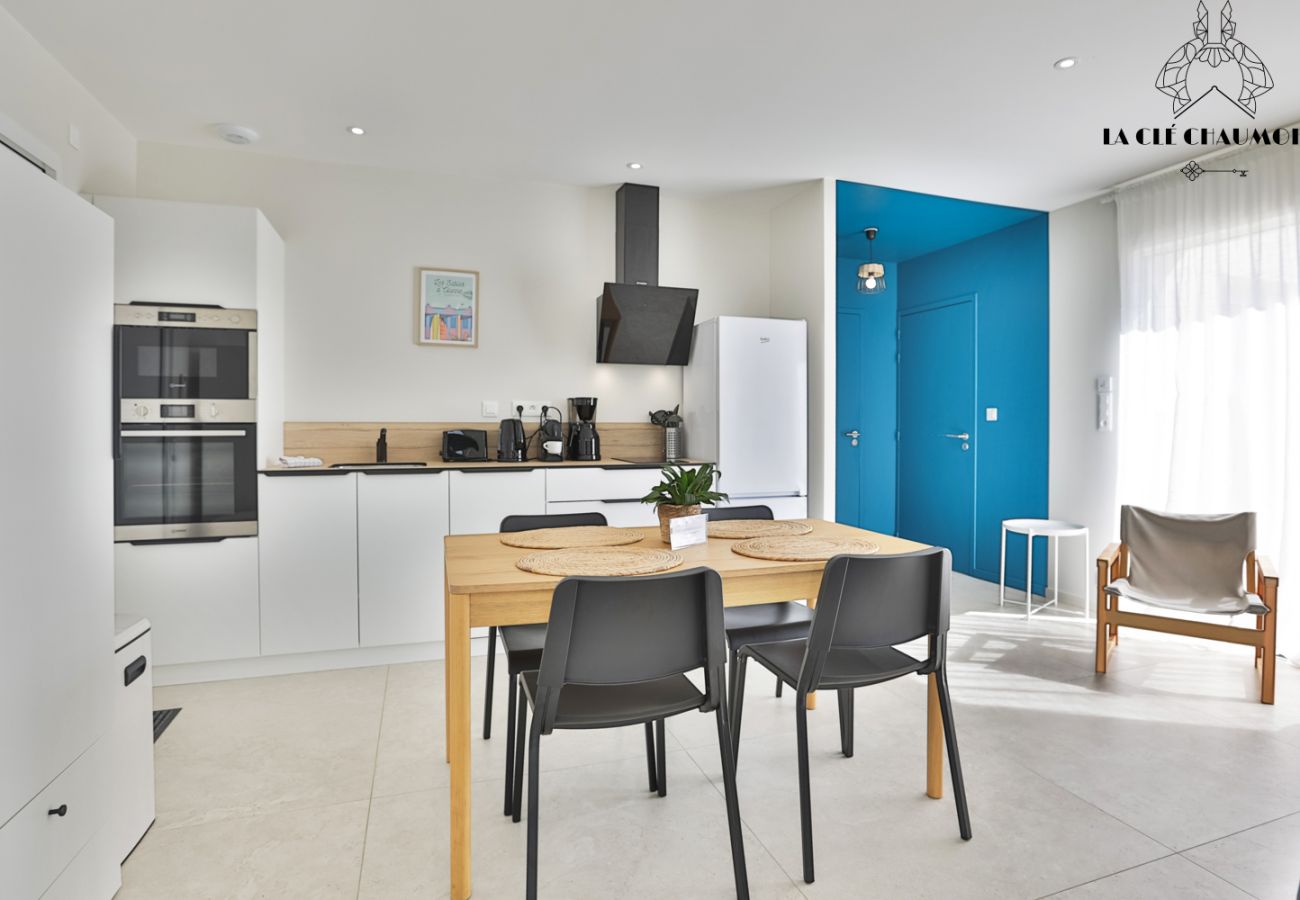 Maison à Les Sables-d´Olonne - Héron I Logement de standing 4 pers - jacuzzi privé 