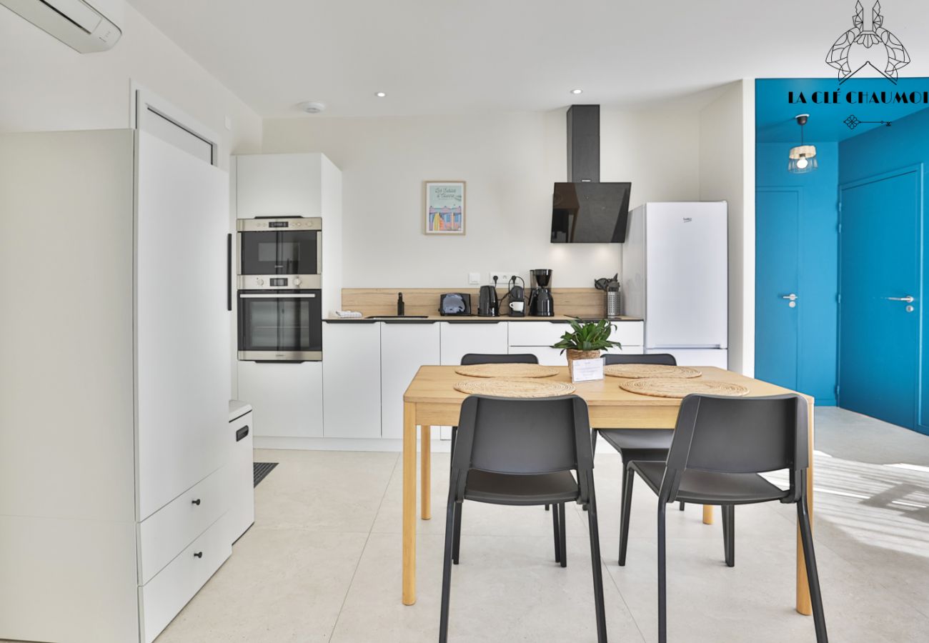 Maison à Les Sables-d´Olonne - Héron I Logement de standing 4 pers - jacuzzi privé 