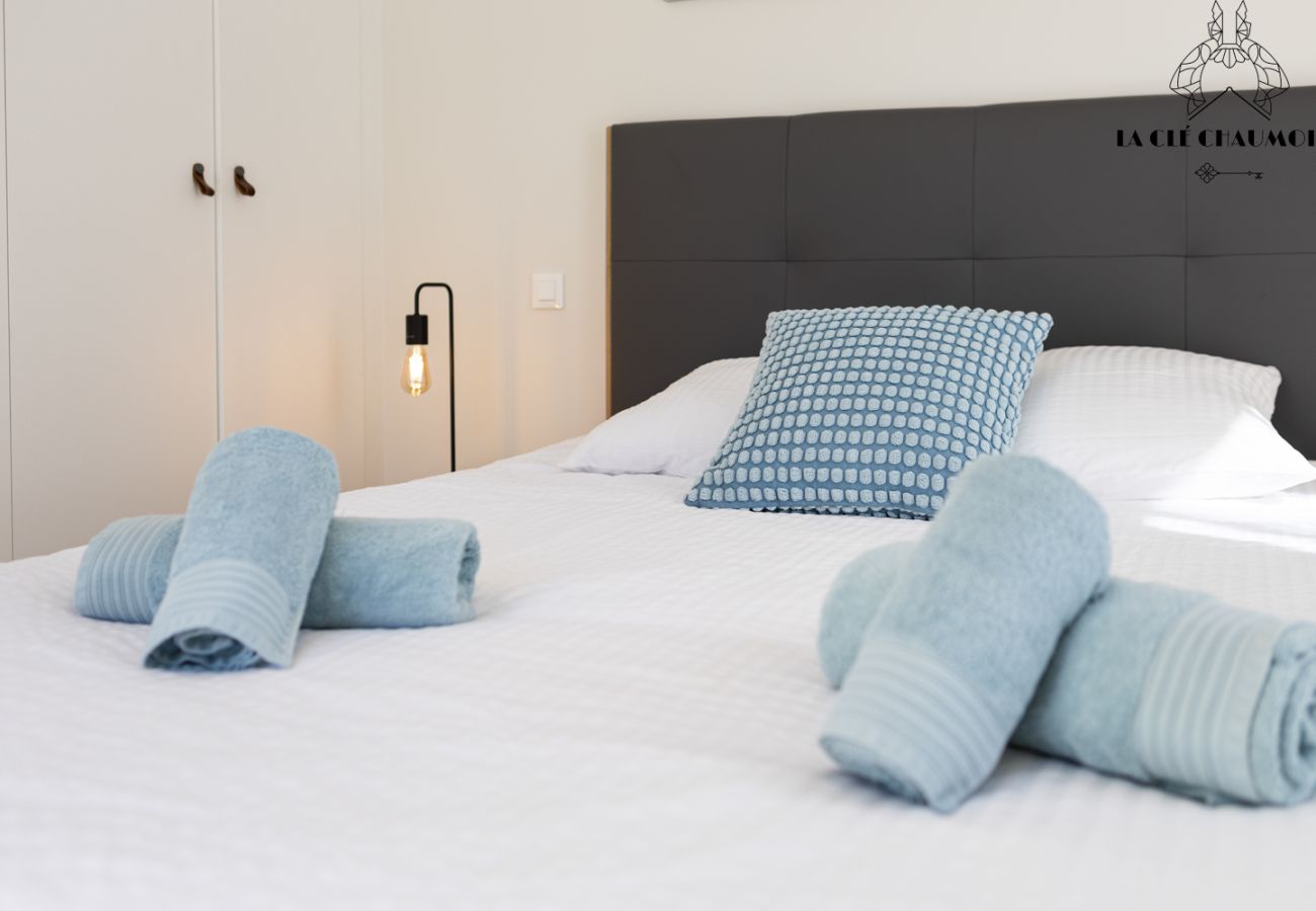 Maison à Les Sables-d´Olonne - Héron I Logement de standing 4 pers - jacuzzi privé 