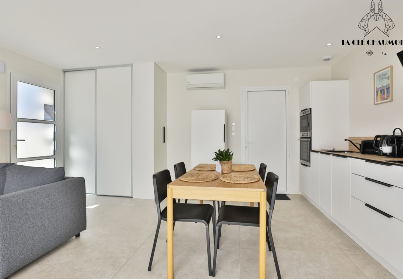 Maison à Les Sables-d´Olonne - Héron I Logement de standing 4 pers - jacuzzi privé 