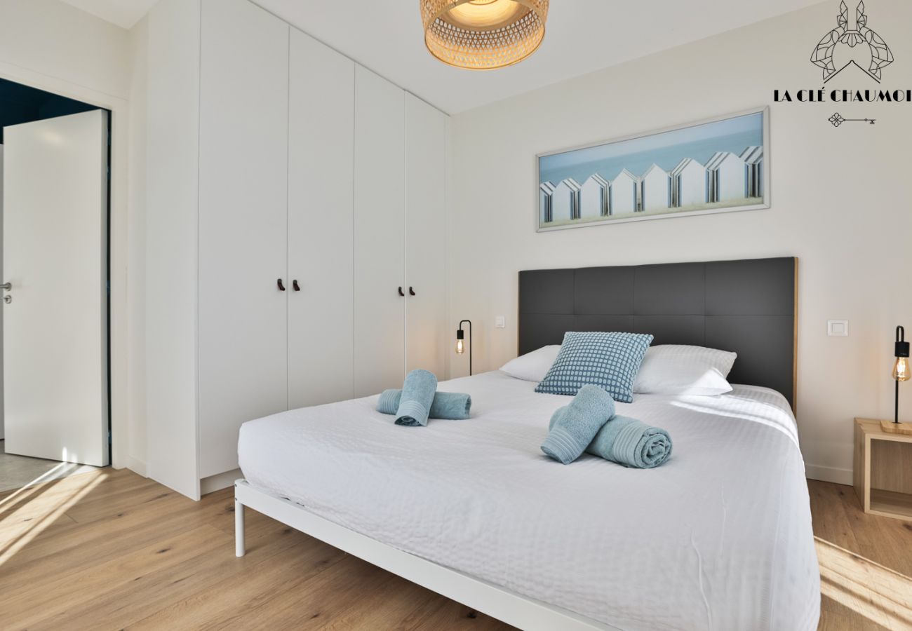 Maison à Les Sables-d´Olonne - Héron I Logement de standing 4 pers - jacuzzi privé 