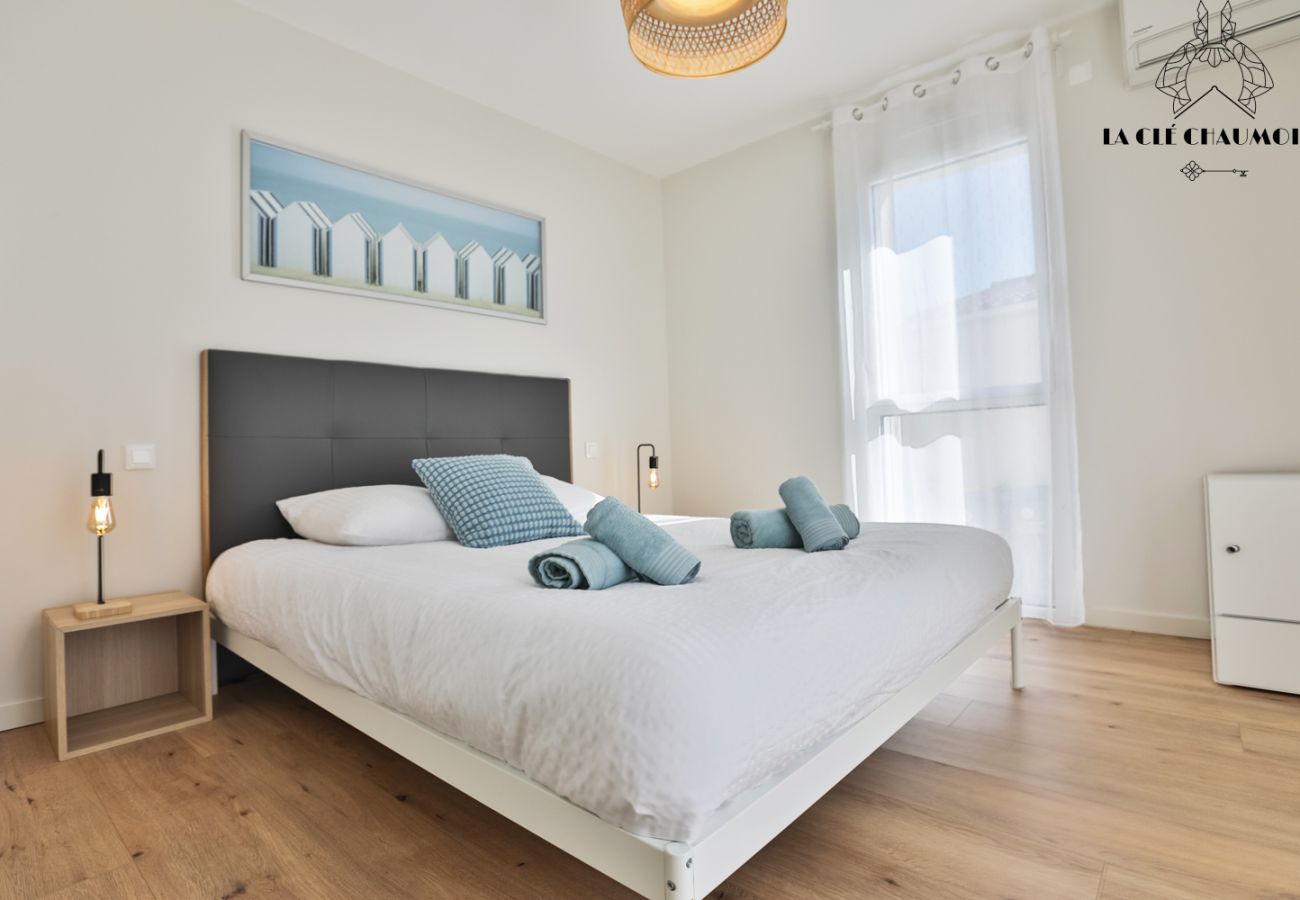 Maison à Les Sables-d´Olonne - Héron I Logement de standing 4 pers - jacuzzi privé 