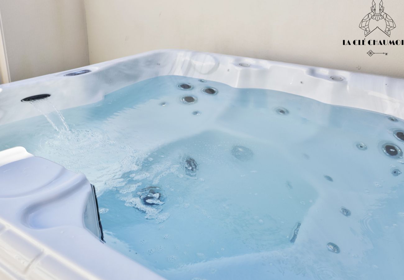 Maison à Les Sables-d´Olonne - Héron I Logement de standing 4 pers - jacuzzi privé 