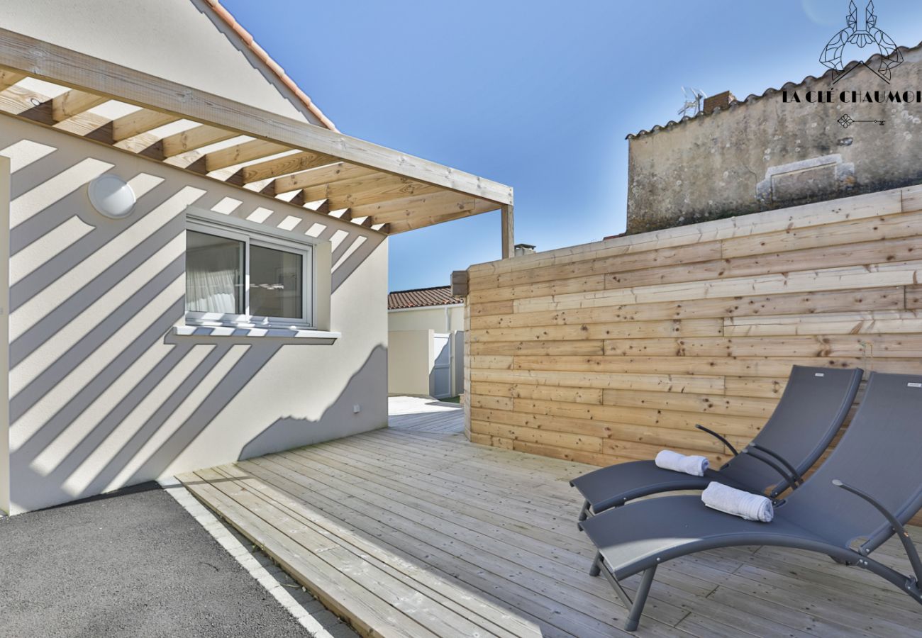 Maison à Les Sables-d´Olonne - Héron I Logement de standing 4 pers - jacuzzi privé 