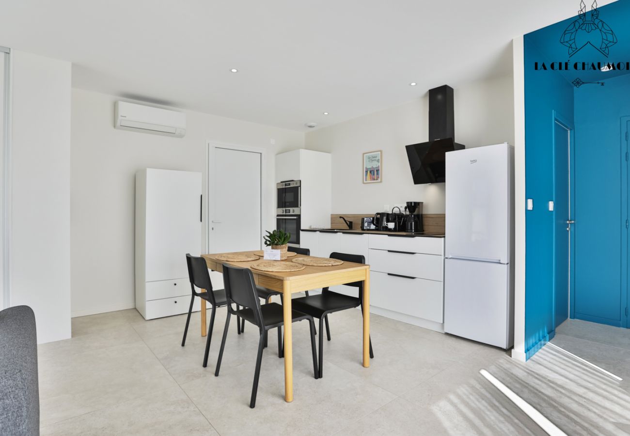 Maison à Les Sables-d´Olonne - Héron I Logement de standing 4 pers - jacuzzi privé 